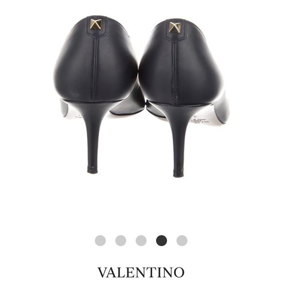 Valentino Leather Pumps 💥👏 - Picture 4 of 5